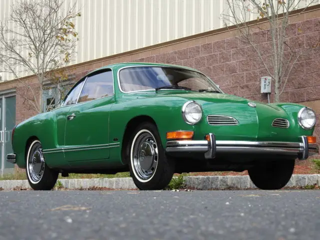 1974 Volkswagen Karmann Ghia