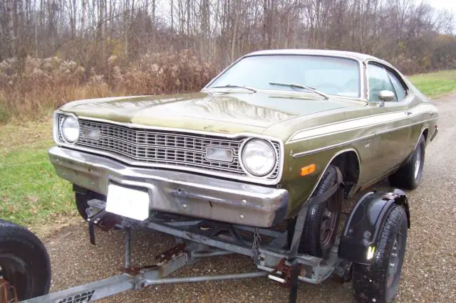 1974 Dodge Dart Sport