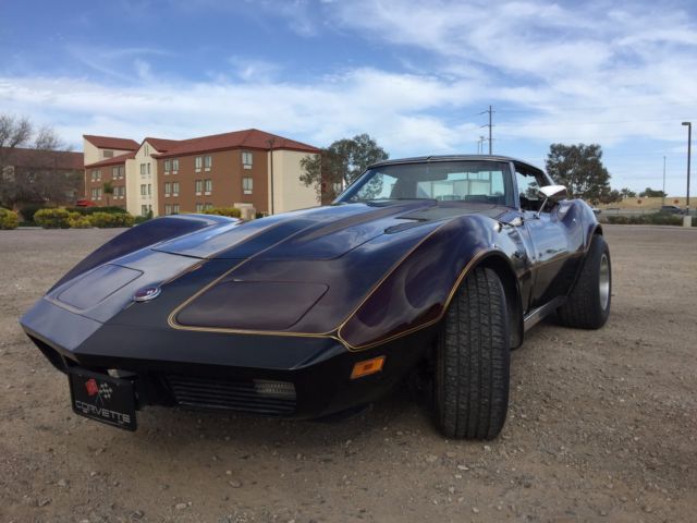 1974 Chevrolet Corvette