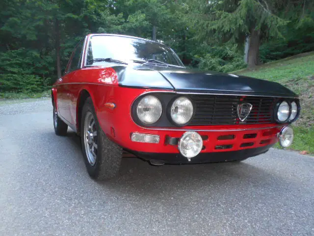 1974 Lancia Fulvia