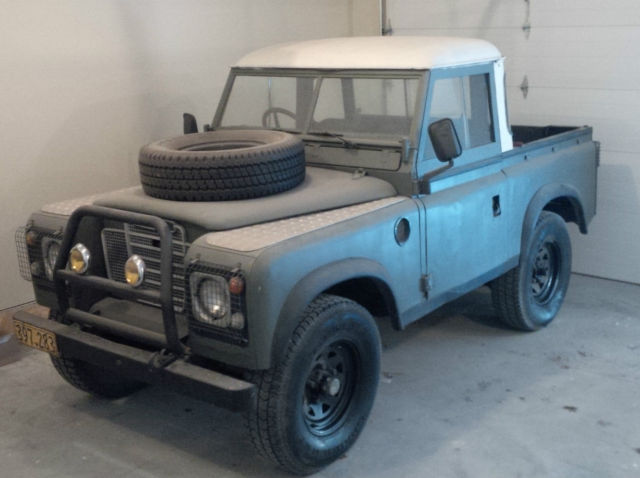 1974 Land Rover Other