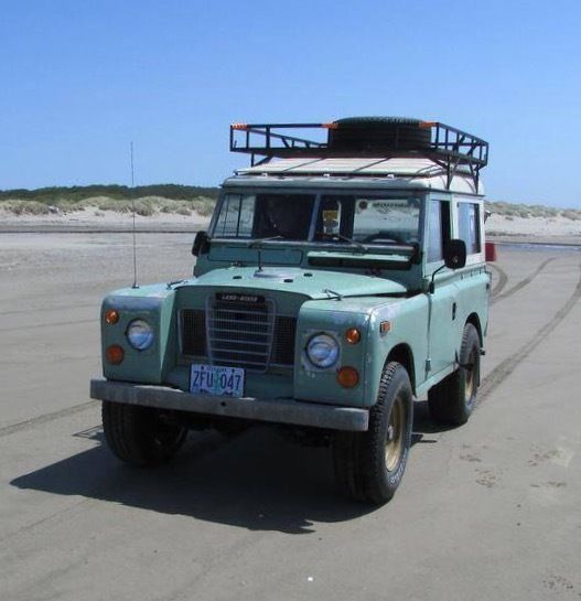 1974 Land Rover Other 88