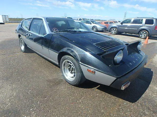 1974 Lotus ELITE