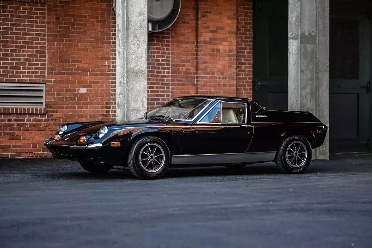 1974 Lotus Europa 5-Speed Special