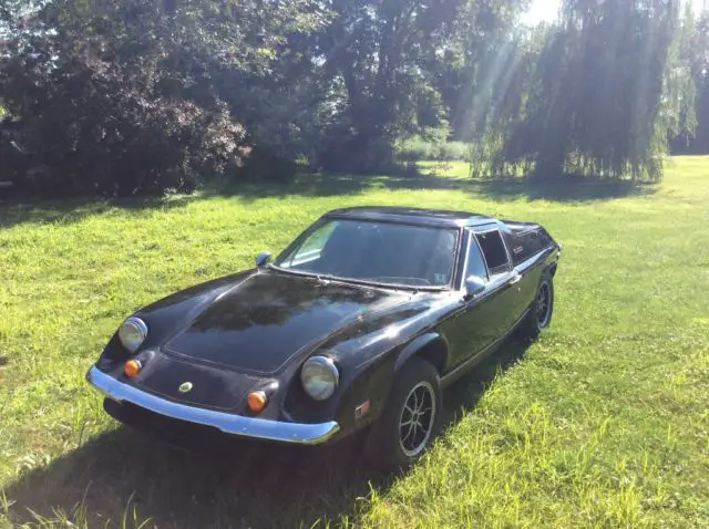 1974 Lotus Europa JPS