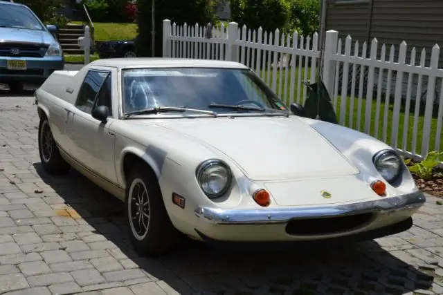 1974 Lotus Europa