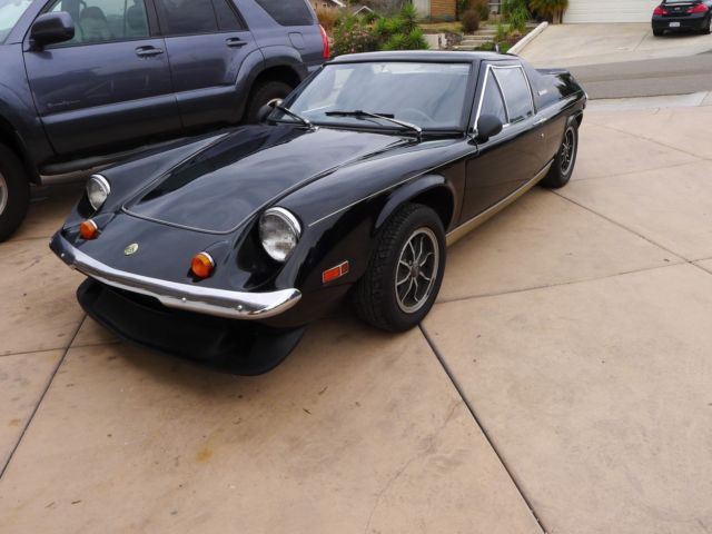 1974 Lotus Europa Special