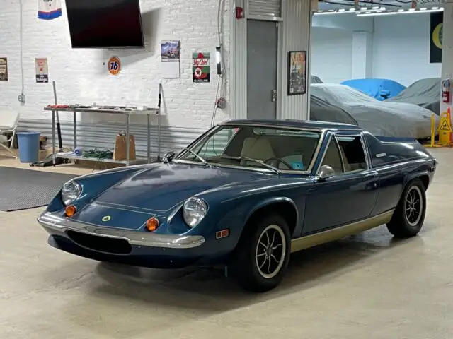 1974 Lotus Europa