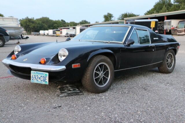 1974 Lotus Other Twin Cam Special Europa