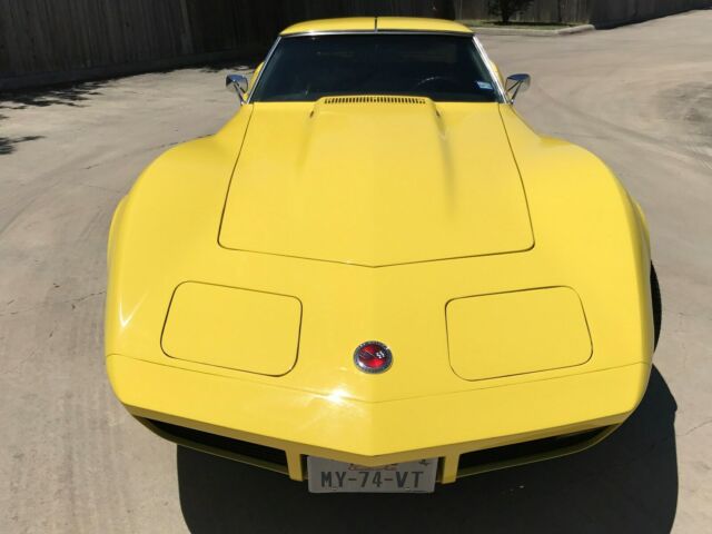 1974 Chevrolet Corvette LS4