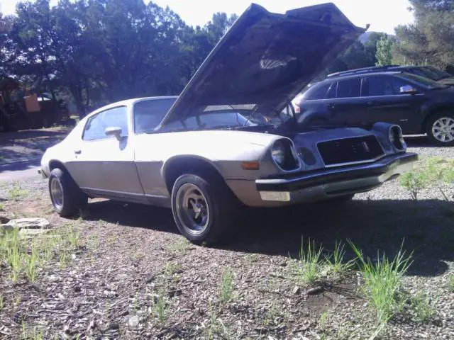 1974 Chevrolet Camaro