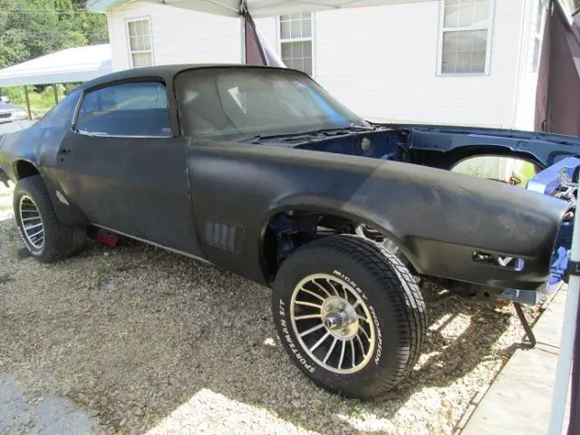 1974 Chevrolet Camaro