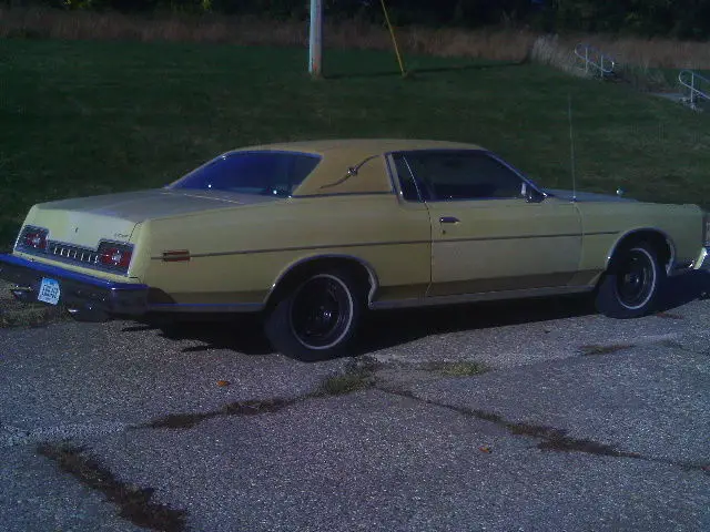 1974 Ford Galaxie LTD