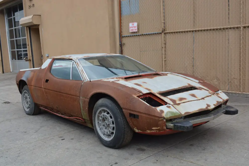 1974 Maserati Merak