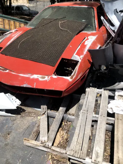 1974 Maserati Merak