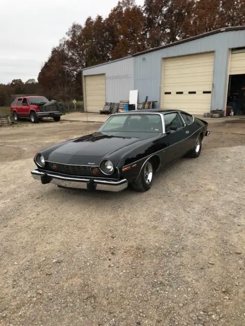 1974 AMC Matador Brougham