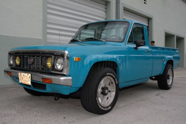 1974 Mazda B-Series Pickups