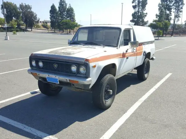 1974 Mazda Rotary Pickup