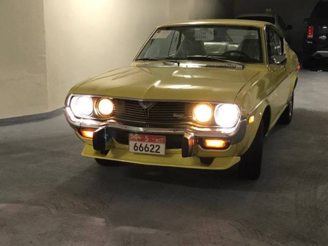 1974 Mazda 1974 GOOD condition