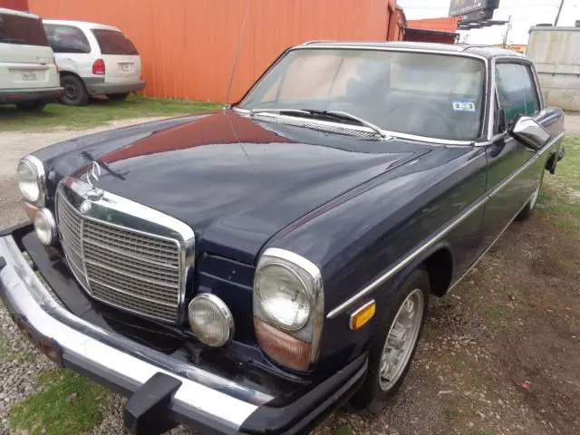 1974 Mercedes-Benz 200-Series 280 C