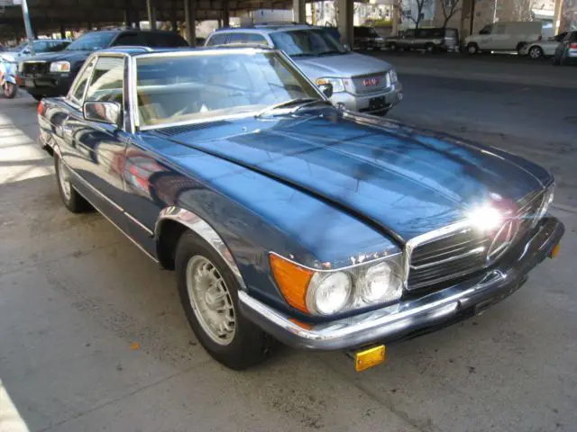 1974 Mercedes-Benz SL-Class 280SL