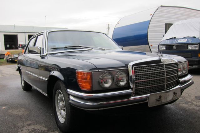 1974 Mercedes-Benz S-Class