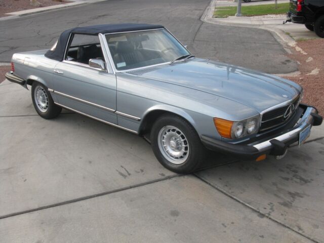 1974 Mercedes-Benz 450SL