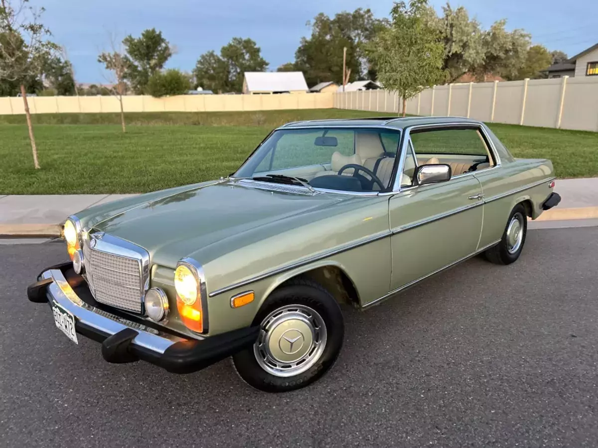 1974 Mercedes-Benz Other