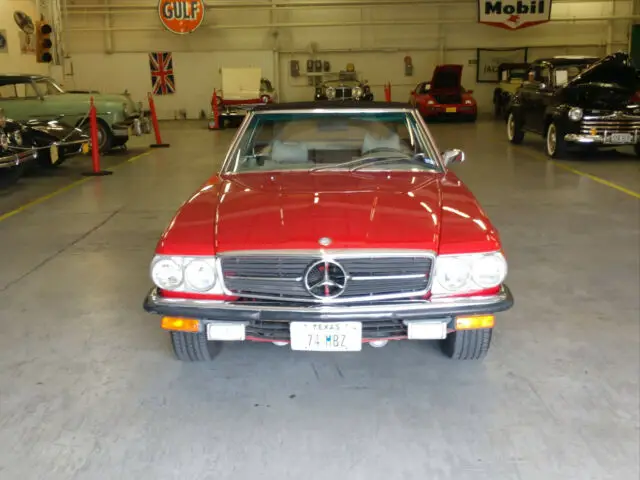 1974 Mercedes-Benz SL-Class