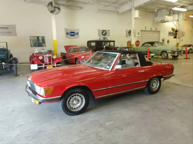 1974 Mercedes-Benz SL-Class SL