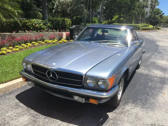 1974 Mercedes-Benz SL-Class