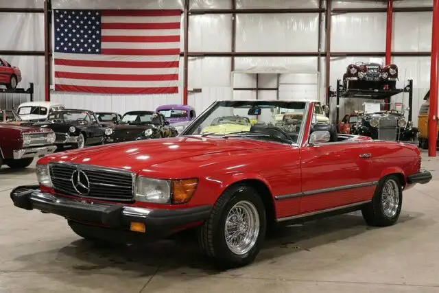 1974 Mercedes-Benz SL-Class --