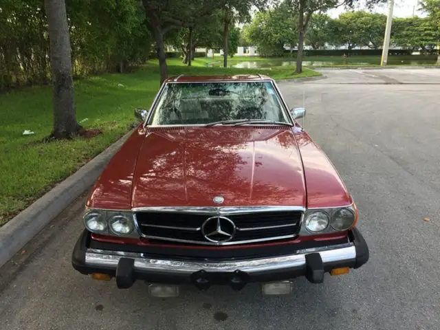 1974 Mercedes-Benz SL-Class 450 SL