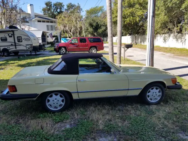 1974 Mercedes-Benz 400-Series