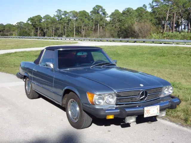 1974 Mercedes-Benz SL-Class