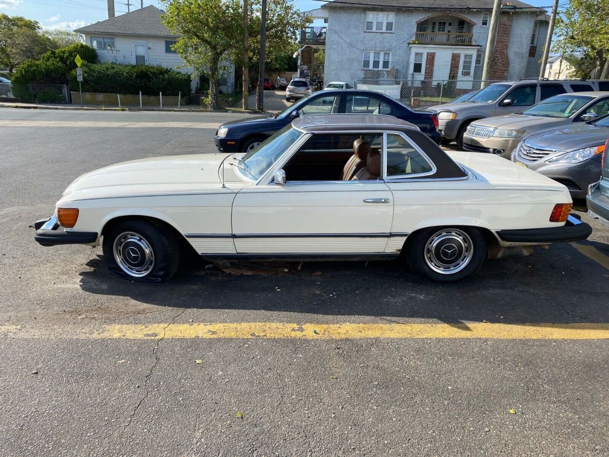 1974 Mercedes-Benz SL-Class No!! Reserve Or BUY NOW $3500