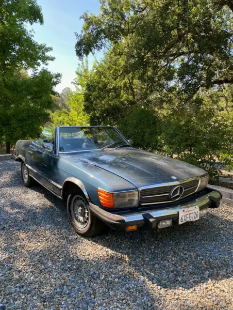 1974 Mercedes Benz 450SL