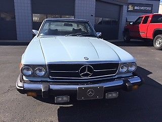 1974 Mercedes-Benz SL-Class