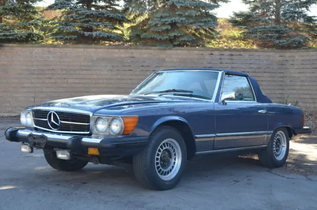 1974 Mercedes-Benz SL-Class