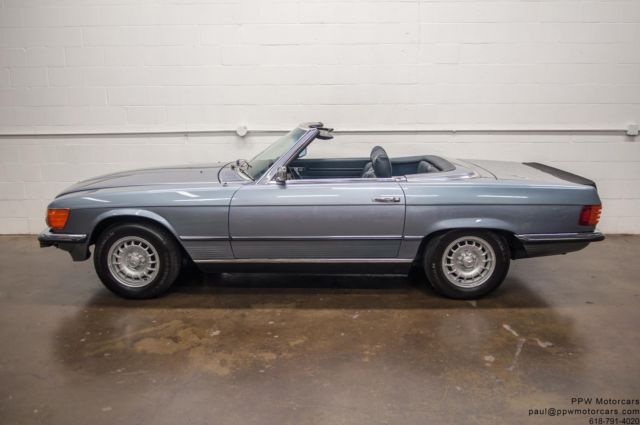 1974 Mercedes-Benz SL-Class 350SL