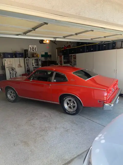 1974 Mercury Comet