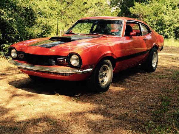 1974 Mercury Comet