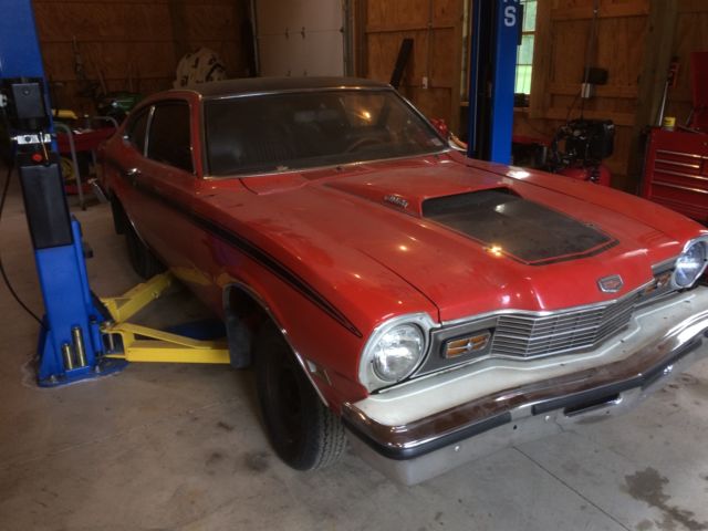 1974 Mercury Comet --