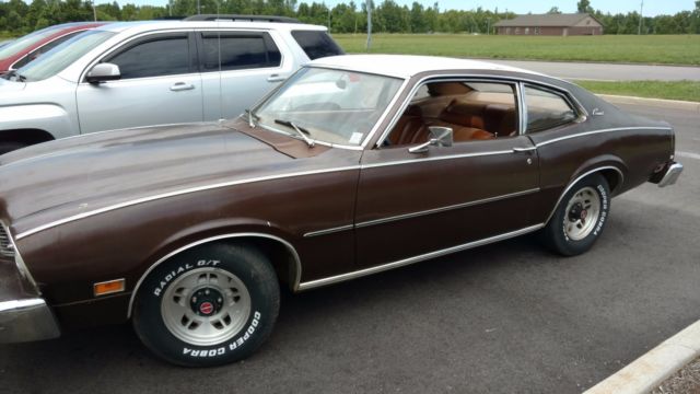 1974 Mercury Comet