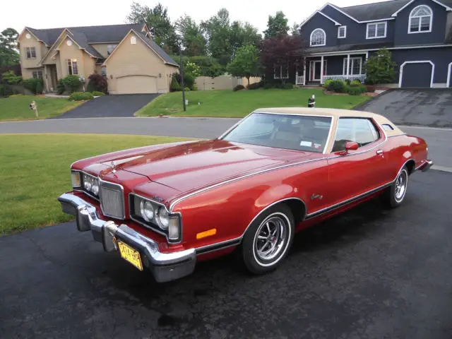 1974 Mercury Cougar XR7