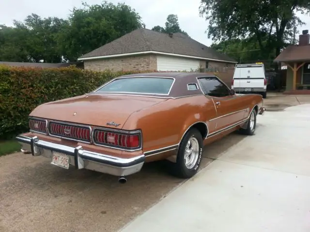 1974 Mercury Cougar