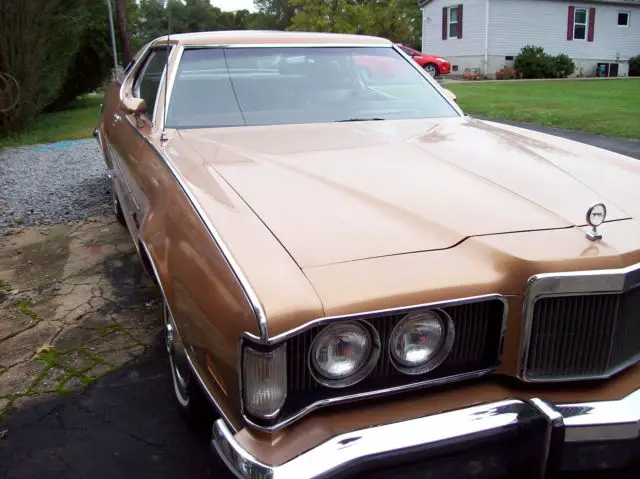 1974 Mercury Cougar XR7