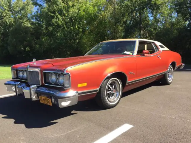 1974 Mercury Cougar XR7