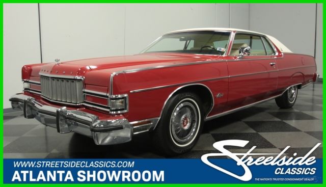 1974 Mercury Grand Marquis Brougham