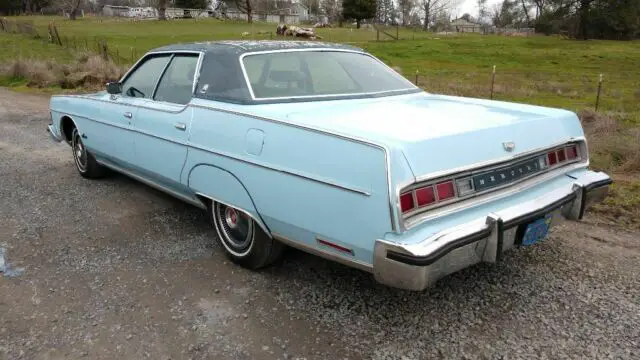 1974 Mercury Grand Marquis Brougham